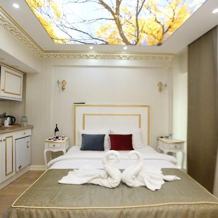 Hazar Hotel Istanbul Eksteriør bilde