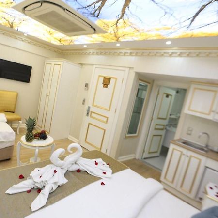 Hazar Hotel Istanbul Eksteriør bilde